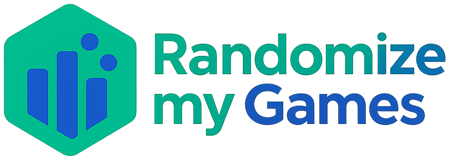 Randomize my Games